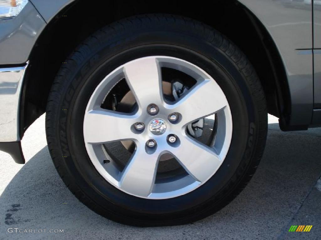 2010 Ram 1500 Big Horn Quad Cab 4x4 - Mineral Gray Metallic / Dark Slate/Medium Graystone photo #19