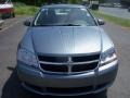 2010 Silver Steel Metallic Dodge Avenger Express  photo #13