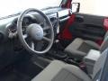 2010 Flame Red Jeep Wrangler Sport Islander Edition 4x4  photo #26