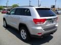 2011 Bright Silver Metallic Jeep Grand Cherokee Laredo X Package 4x4  photo #2