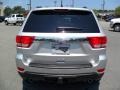 2011 Bright Silver Metallic Jeep Grand Cherokee Laredo X Package 4x4  photo #3