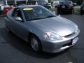 Sebring Silver - Insight Hybrid Photo No. 3
