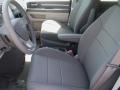 2010 Blackberry Metallic Dodge Grand Caravan SE Hero  photo #2