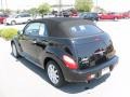 2007 Black Chrysler PT Cruiser Convertible  photo #2