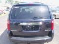 2010 Blackberry Metallic Dodge Grand Caravan SE Hero  photo #9