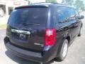 2010 Blackberry Metallic Dodge Grand Caravan SE Hero  photo #10