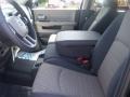 2010 Brilliant Black Crystal Pearl Dodge Ram 2500 TRX4-Off Road Crew Cab 4x4  photo #2