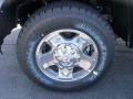Brilliant Black Crystal Pearl - Ram 2500 TRX4-Off Road Crew Cab 4x4 Photo No. 7