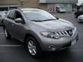 Platinum Graphite Metallic - Murano SL AWD Photo No. 3