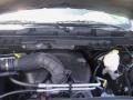 2010 Brilliant Black Crystal Pearl Dodge Ram 2500 TRX4-Off Road Crew Cab 4x4  photo #15