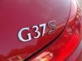 Vibrant Red - G 37 S Sport Coupe Photo No. 12