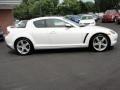 Crystal White Pearl - RX-8 Touring Photo No. 1