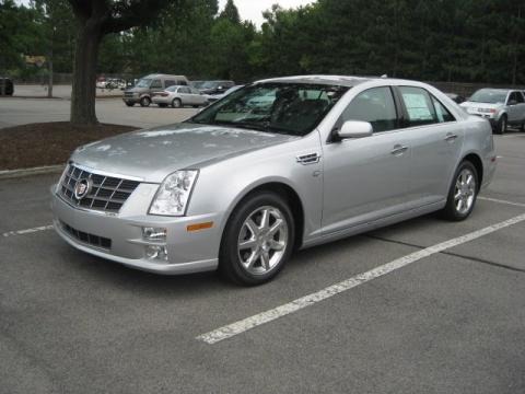 2011 Cadillac STS 4 V6 AWD Premium Data, Info and Specs