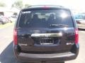 2010 Blackberry Metallic Dodge Grand Caravan SXT Crew  photo #11