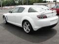 2007 Crystal White Pearl Mazda RX-8 Touring  photo #5