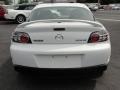 2007 Crystal White Pearl Mazda RX-8 Touring  photo #6