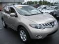 2009 Saharan Stone Metallic Nissan Murano S  photo #3