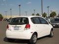 Summit White - Aveo Special Value Hatchback Photo No. 3