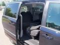 2010 Blackberry Metallic Dodge Grand Caravan SXT Crew  photo #25