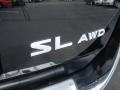 2010 Super Black Nissan Murano SL AWD  photo #7