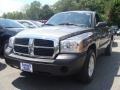 Mineral Gray Metallic 2007 Dodge Dakota SXT Club Cab 4x4