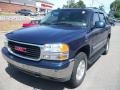 2005 Blue Green Crystal GMC Yukon SLT 4x4 #33328344