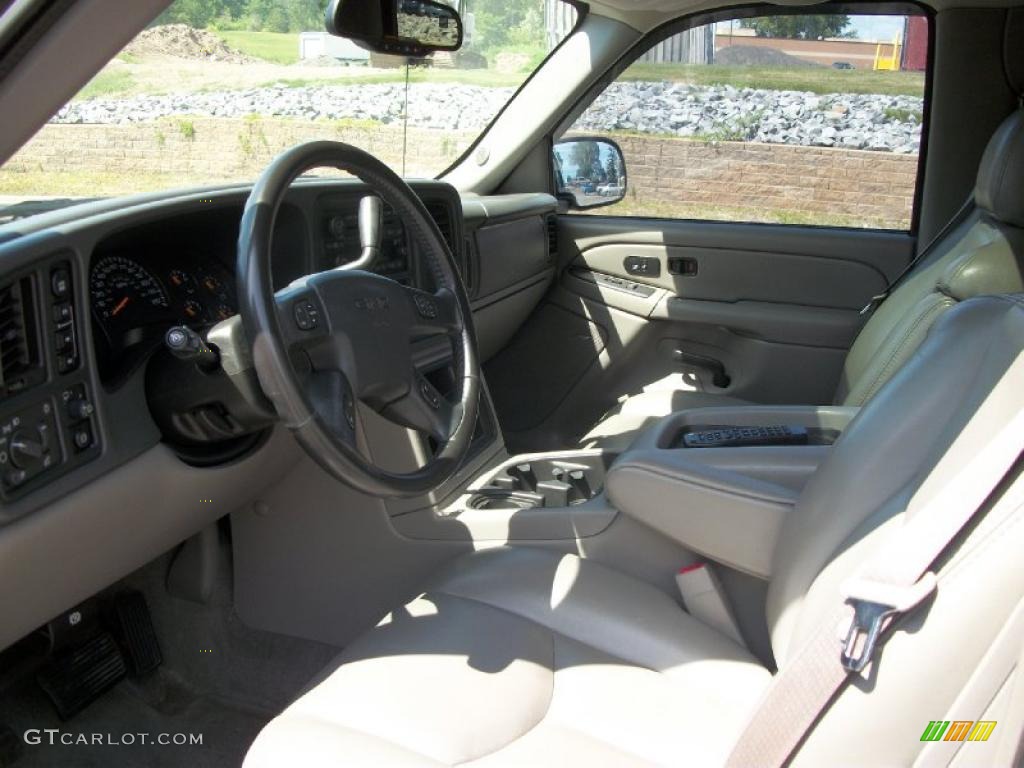 2005 Yukon SLT 4x4 - Blue Green Crystal / Pewter/Dark Pewter photo #10