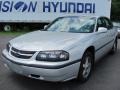 Galaxy Silver Metallic - Impala  Photo No. 1