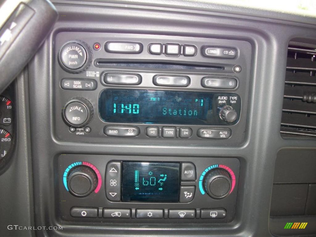 2005 Yukon SLT 4x4 - Blue Green Crystal / Pewter/Dark Pewter photo #25