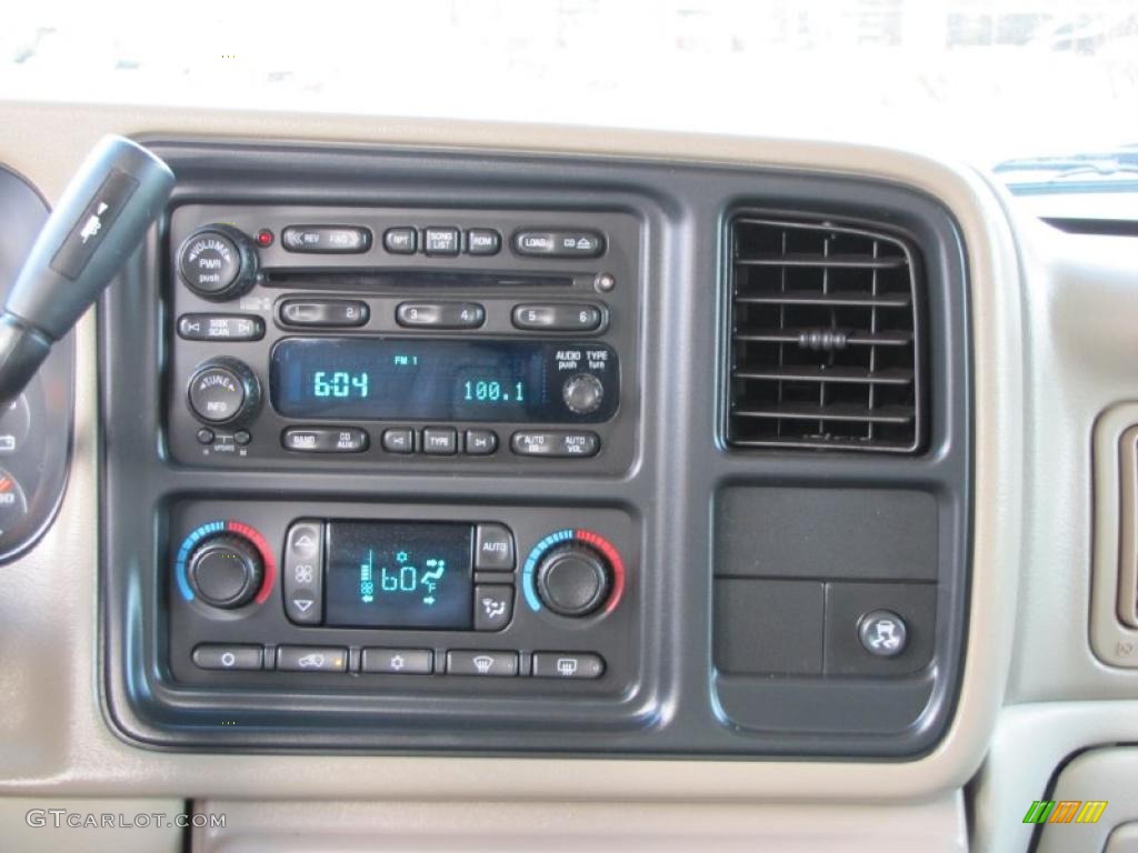 2006 Yukon SLT 4x4 - Silver Birch Metallic / Neutral/Shale photo #12