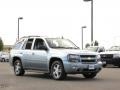 Silver Blue Metallic - TrailBlazer LT 4x4 Photo No. 2