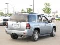 2006 Silver Blue Metallic Chevrolet TrailBlazer LT 4x4  photo #3