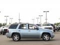 2006 Silver Blue Metallic Chevrolet TrailBlazer LT 4x4  photo #11