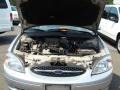 2003 Silver Frost Metallic Ford Taurus SES  photo #25