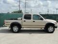 Mystic Gold Metallic - Tacoma V6 TRD PreRunner Double Cab Photo No. 2