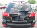Ebony Black - Santa Fe GLS Photo No. 17