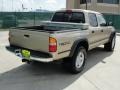 2003 Mystic Gold Metallic Toyota Tacoma V6 TRD PreRunner Double Cab  photo #3