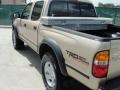 2003 Mystic Gold Metallic Toyota Tacoma V6 TRD PreRunner Double Cab  photo #5