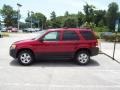 Redfire Metallic - Escape XLT Photo No. 6