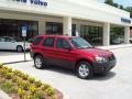 Redfire Metallic - Escape XLT Photo No. 12