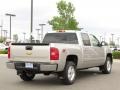 Silver Birch Metallic - Silverado 1500 LTZ Crew Cab 4x4 Photo No. 3