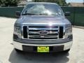 2010 Sterling Grey Metallic Ford F150 XLT SuperCrew  photo #8