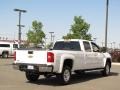 Summit White - Silverado 3500HD LTZ Crew Cab 4x4 Photo No. 3