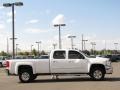 Summit White - Silverado 3500HD LTZ Crew Cab 4x4 Photo No. 10
