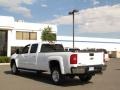 Summit White - Silverado 3500HD LTZ Crew Cab 4x4 Photo No. 11