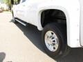 Summit White - Silverado 3500HD LTZ Crew Cab 4x4 Photo No. 12