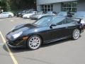 Black - 911 Carrera Coupe Photo No. 3