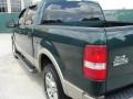 2007 Forest Green Metallic Ford F150 Lariat SuperCrew  photo #5