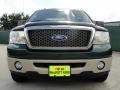 2007 Forest Green Metallic Ford F150 Lariat SuperCrew  photo #9