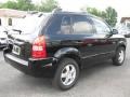 Obsidian Black Metallic - Tucson GLS Photo No. 2